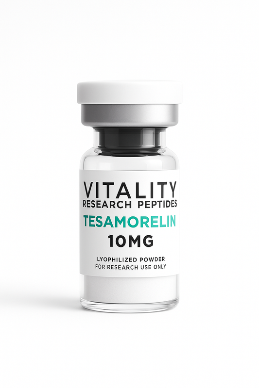 TESAMORELIN 10MG