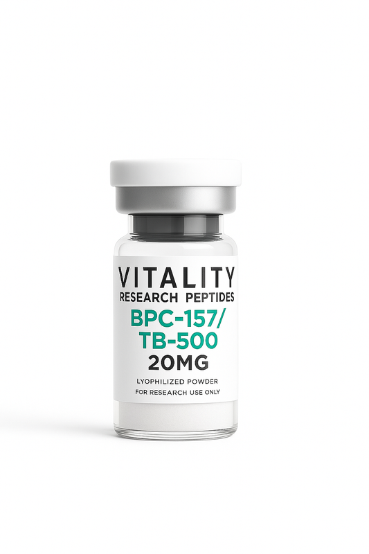 BCP-157 10MG / TB-500 10MG